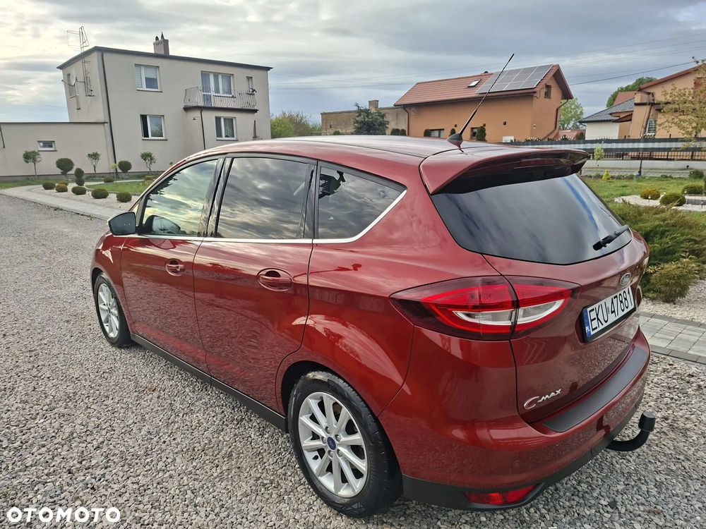 Ford C-MAX 1.5 TDCi Start-Stop-System Titanium - 22