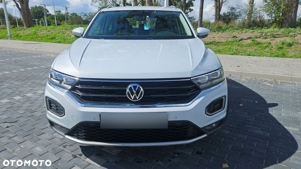 Volkswagen T-Roc 2.0 TDI SCR Style DSG - 2