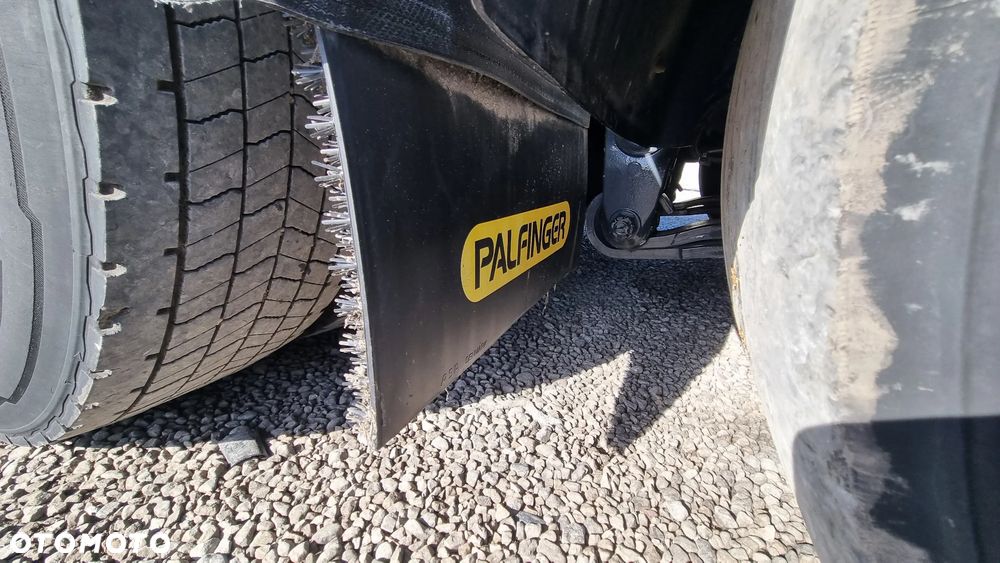 Scania 500R Palfinger 53002D - 25