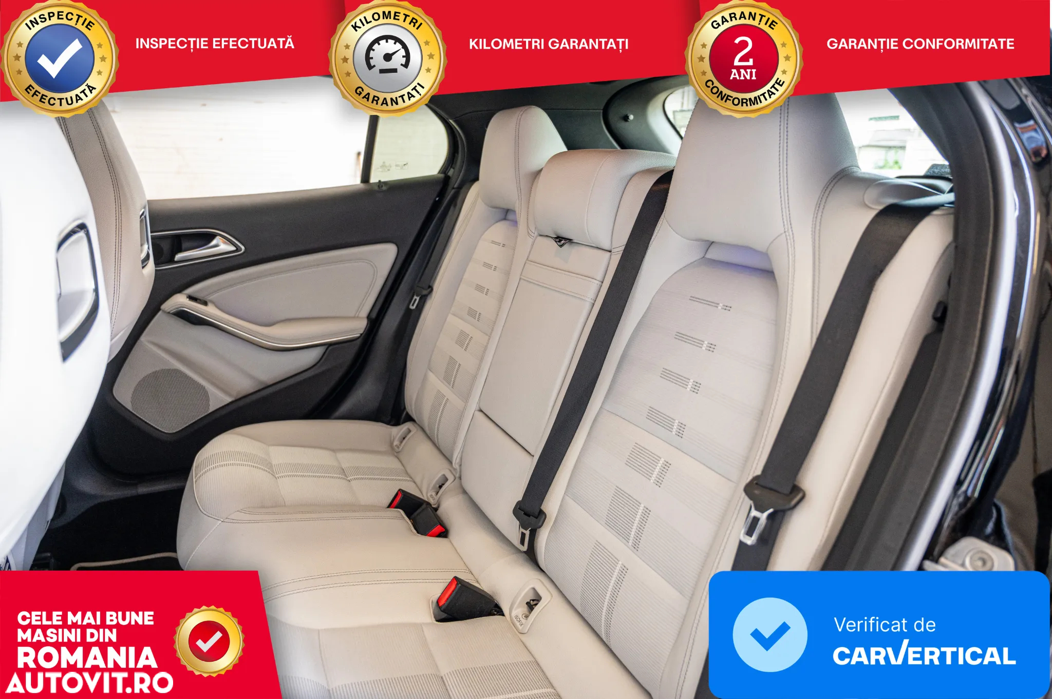 Mercedes-Benz GLA 200 d 4MATIC Aut. - 19