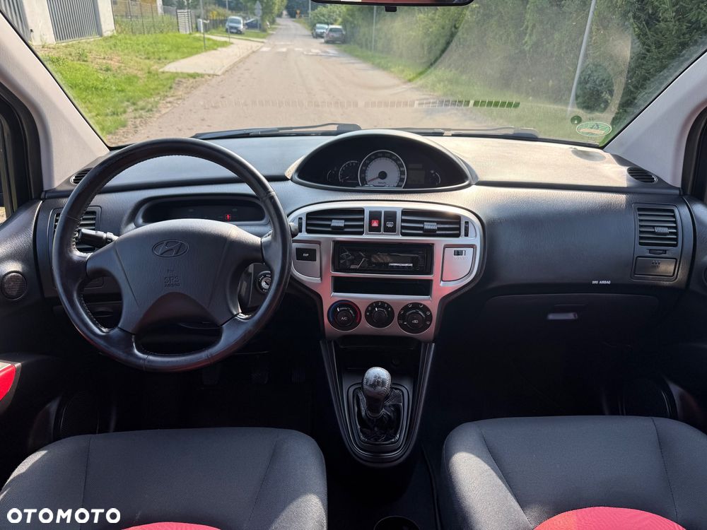 Hyundai Matrix 1.6 Comfort - 2