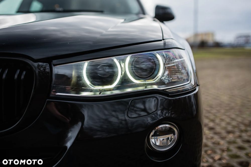 BMW X3 xDrive20i xLine - 22