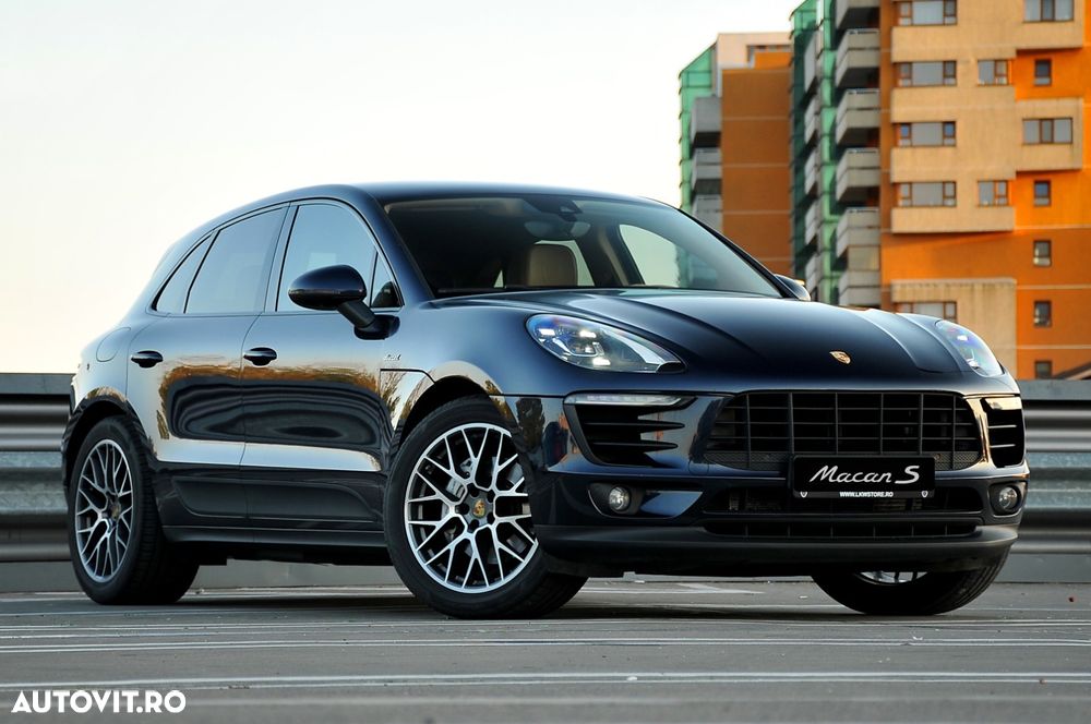 Porsche Macan 3.0 PDK S - 2