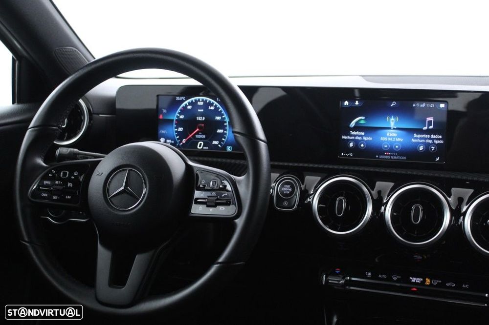 Mercedes-Benz A 180 d Style - 17