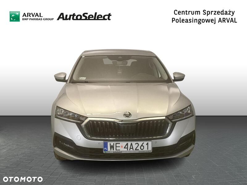 Skoda Octavia 1.5 TSI ACT Ambition - 9