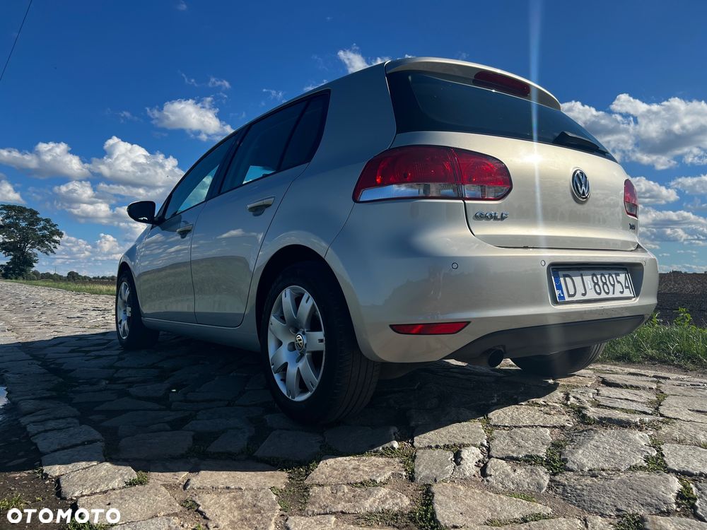Volkswagen Golf 1.6 TDI Comfortline - 3