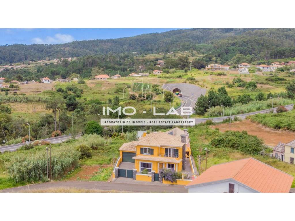 Villa T3 + Villa T2 com Piscina - Calheta - Ilha da Madeira - Grande imagem: 2/59