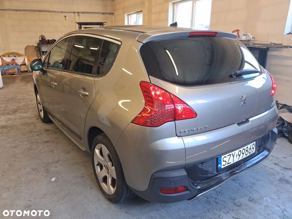 Peugeot 3008 - 5