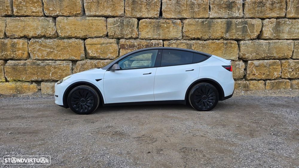 Tesla Model Y Long Range Tração Integral - 3