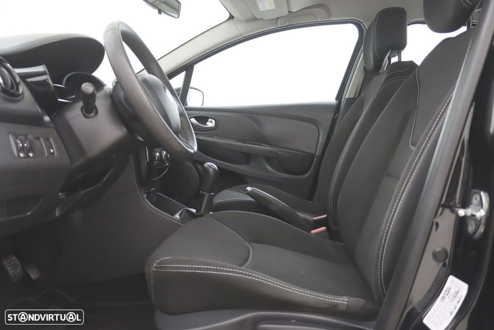Renault Clio Sport Tourer 0.9 TCE Dynamique S - 4