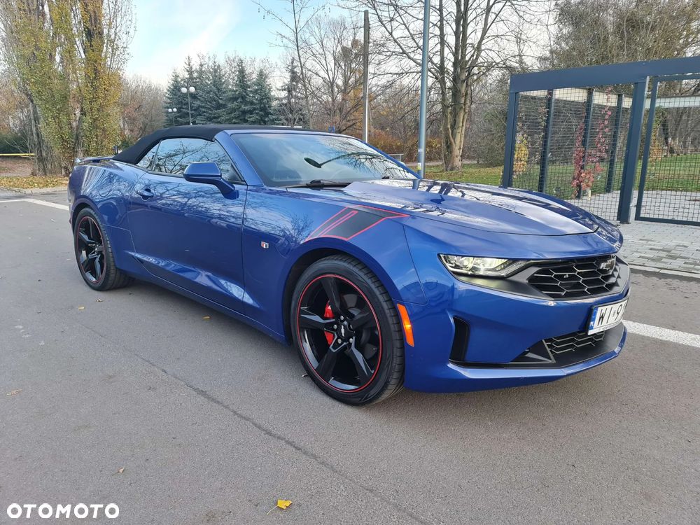 Chevrolet Camaro - 7