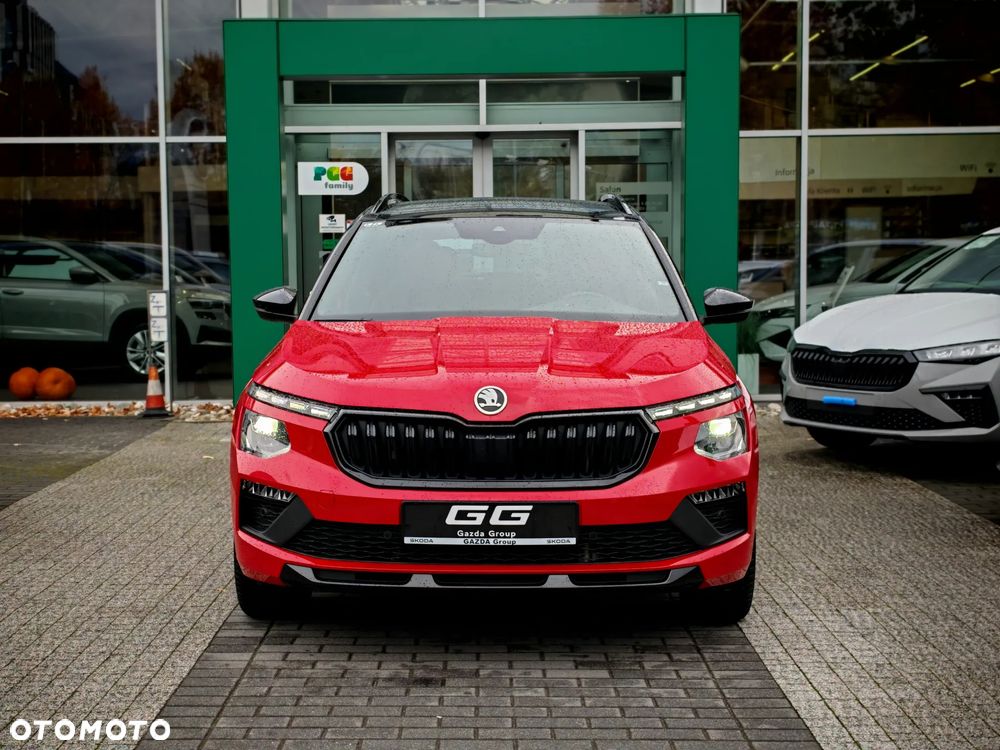 Skoda Kamiq 1.5 TSI Monte Carlo DSG - 2