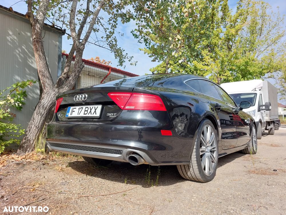 Audi A7 - 2