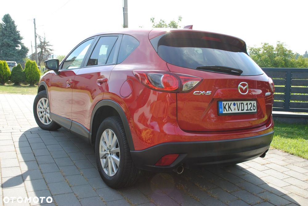 Mazda CX-5 SKYACTIV-G 165 Exclusive-Line - 8