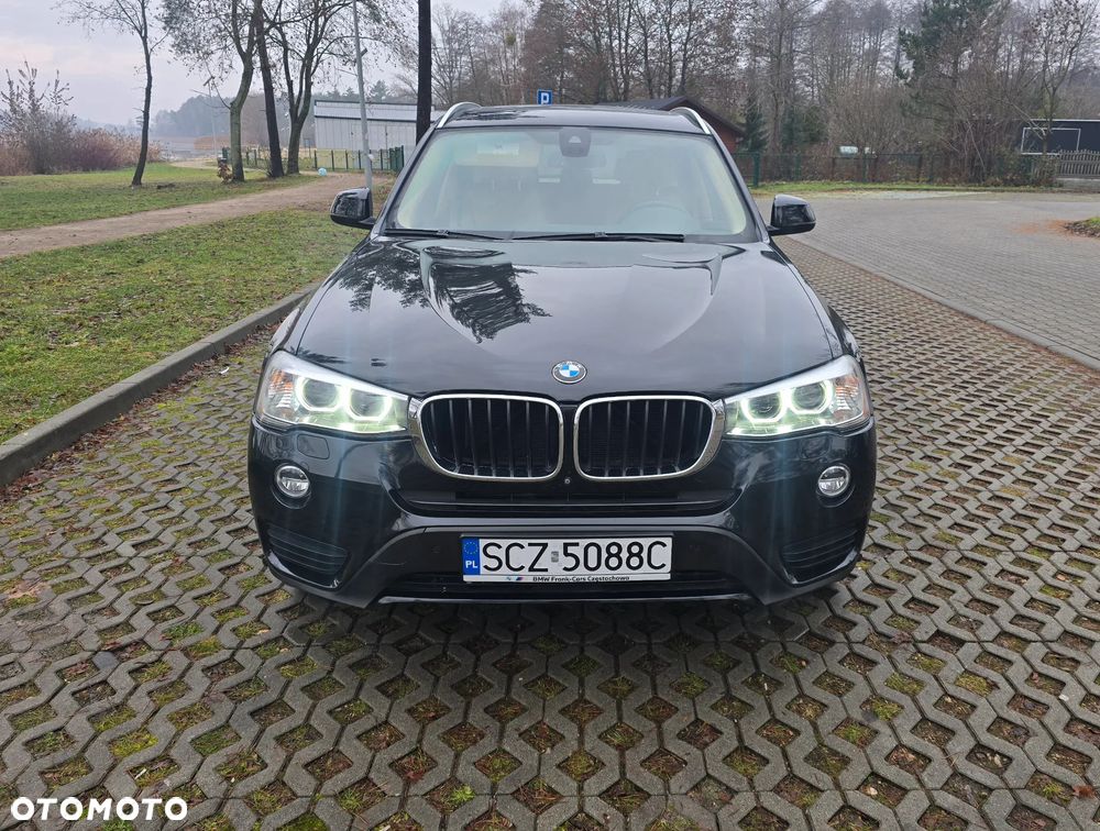 BMW X3 - 5