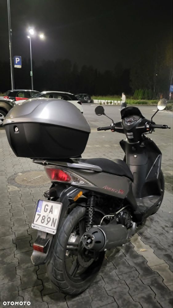 Kymco Agility - 3