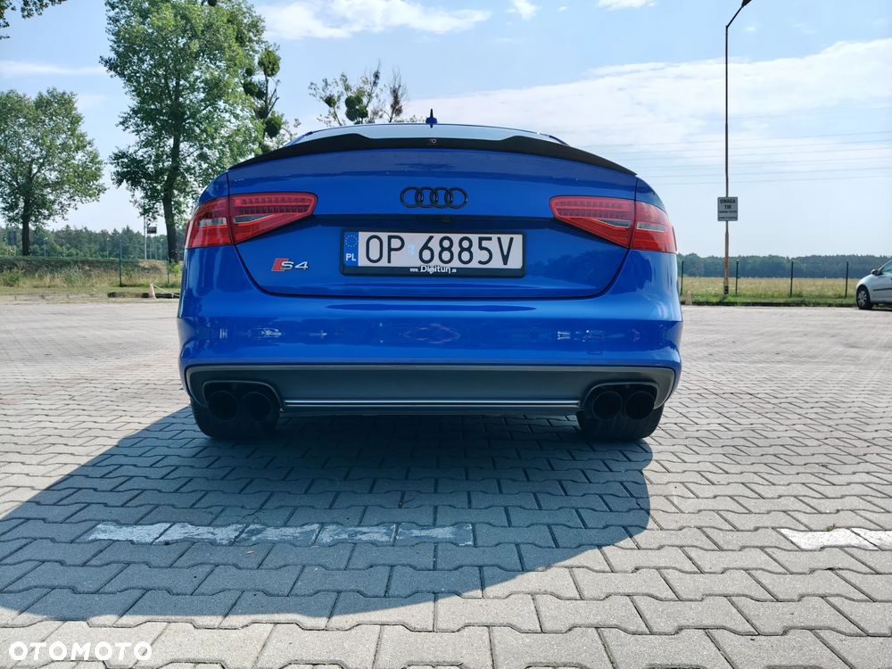 Audi S4 Limousine - 9