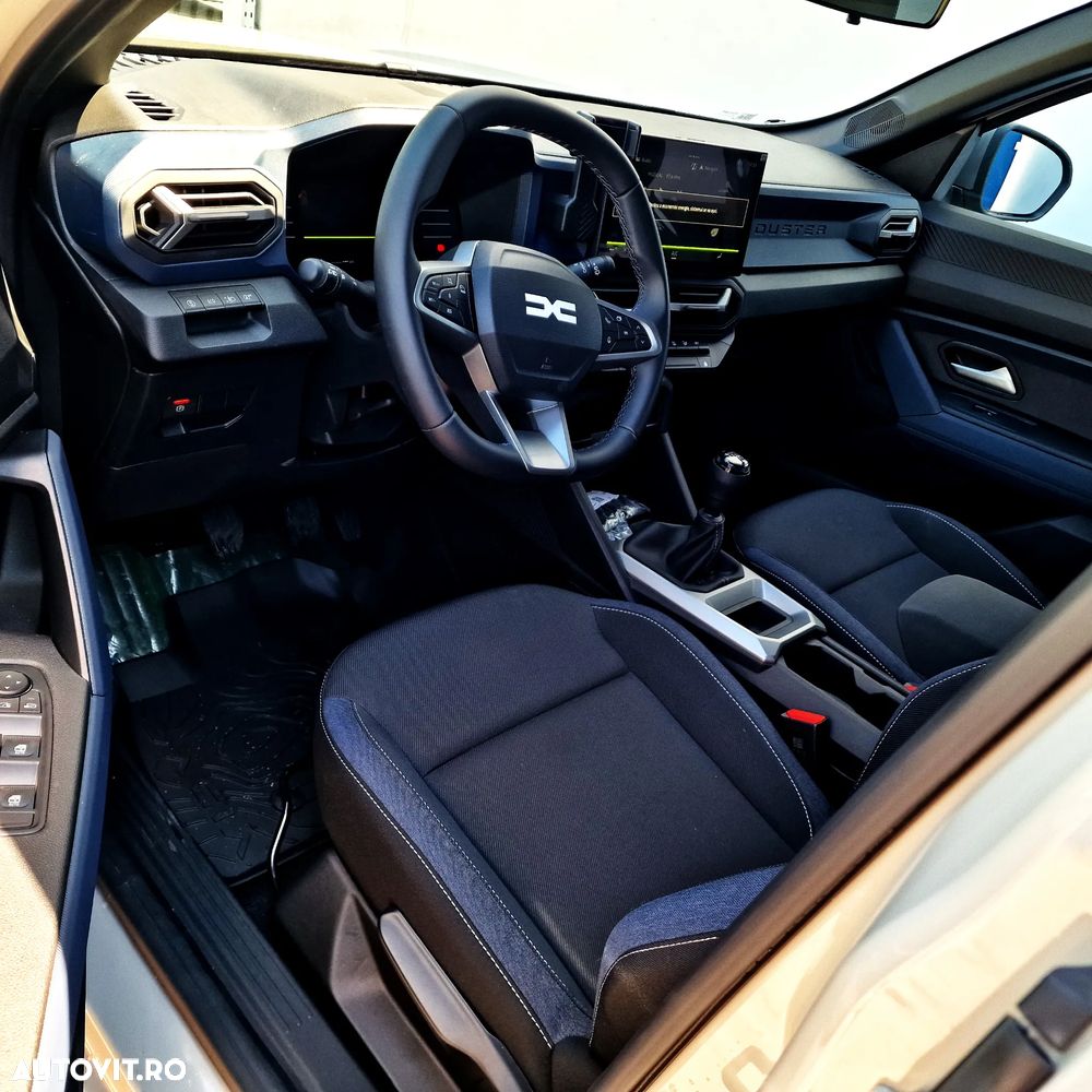 Dacia Duster TCe 130 4X2 MHEV Journey - 10