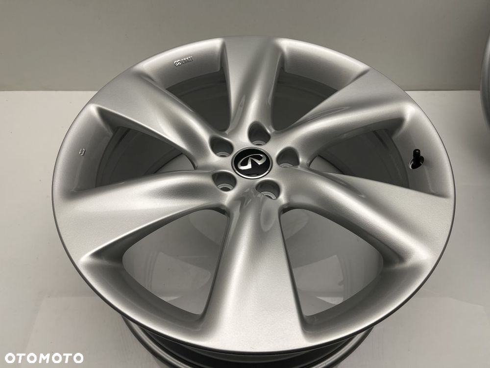 FELGI INFINITI QX70 FX II 9,5J 21 ET50 N074-2195 - 4