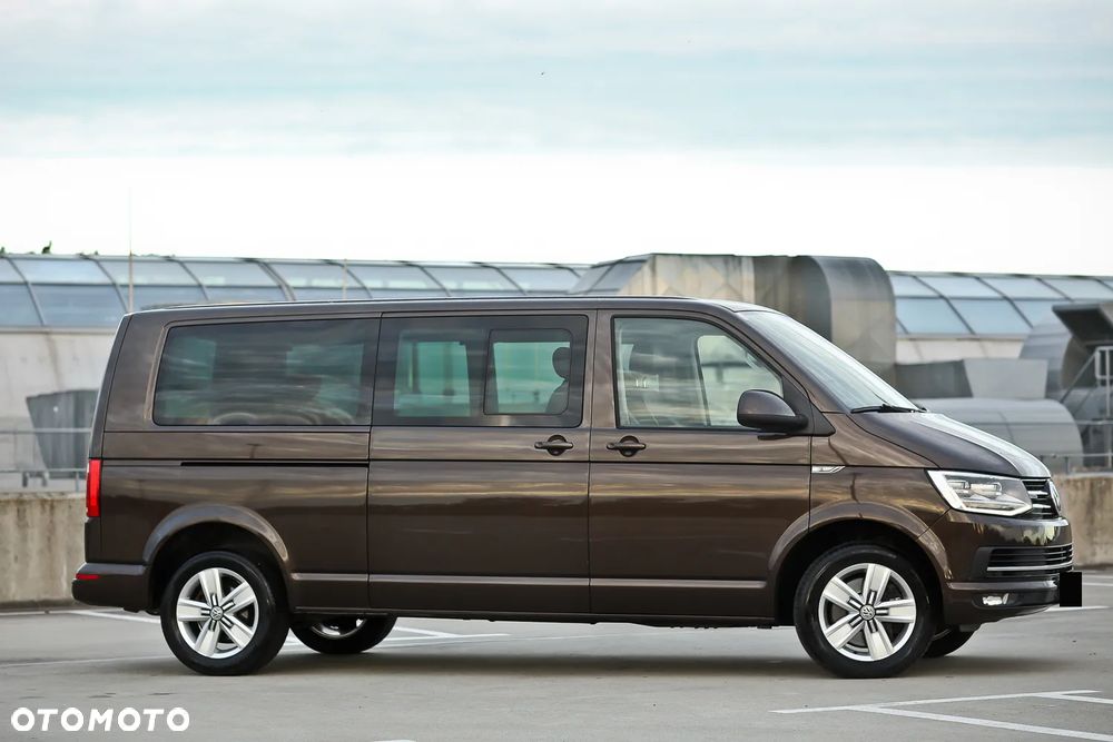 Volkswagen Multivan 2.0 BiTDI L1 Highline 4Motion DSG - 2