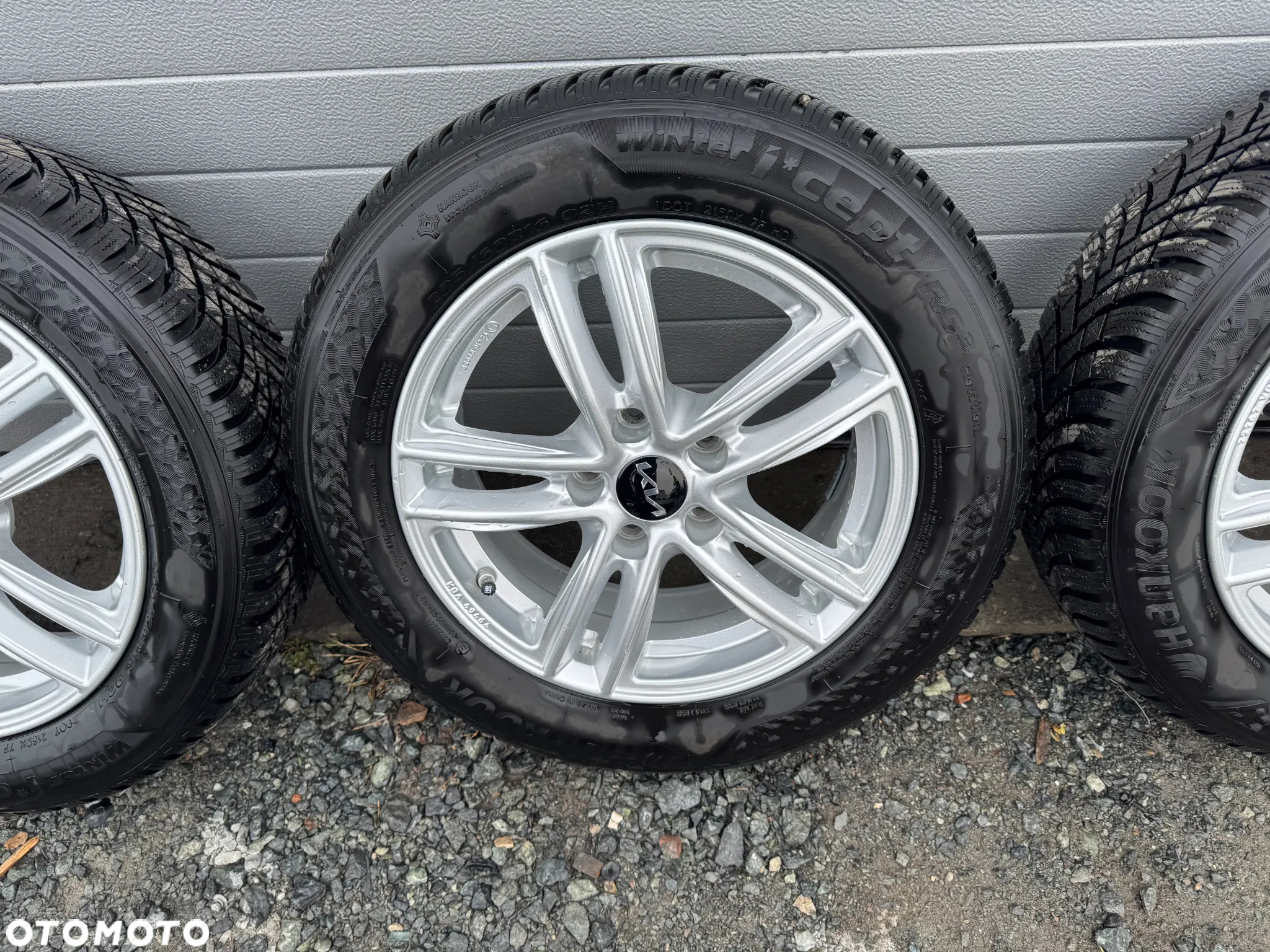 Koła felgi opony ZIMOWE Kia Xceed 5x114.3 - 3