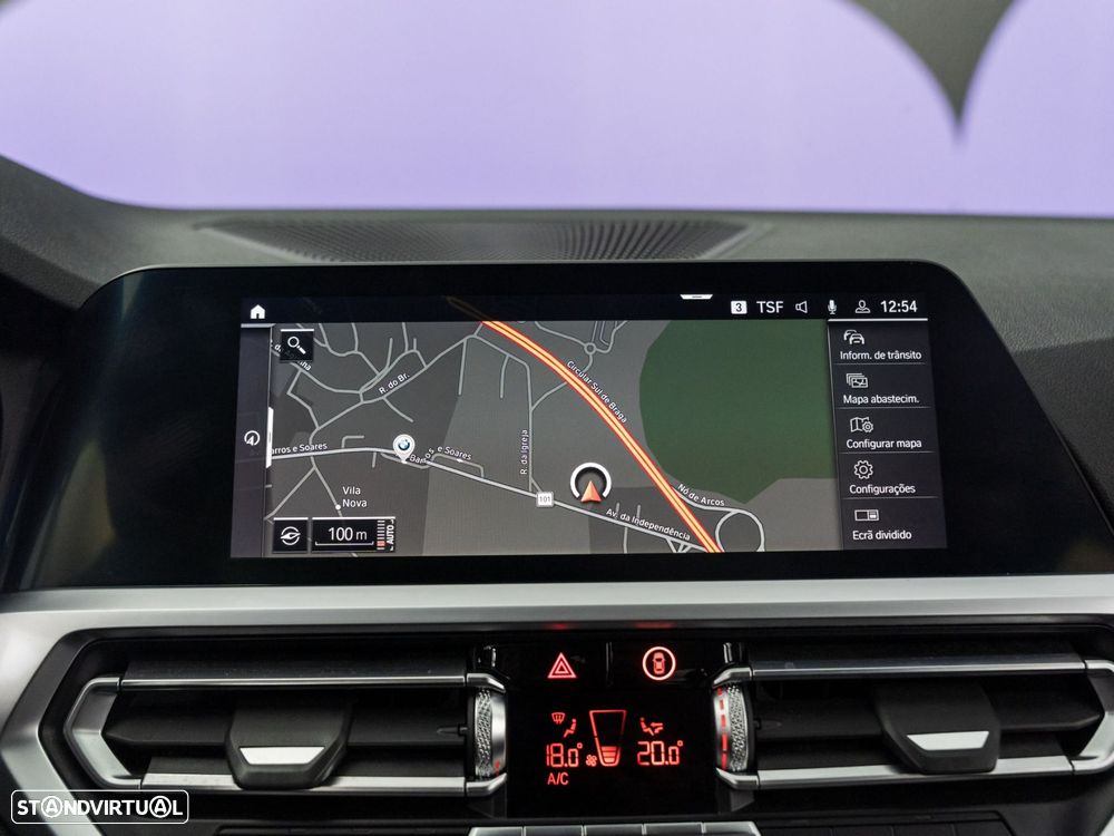 BMW 320 d Line Sport Auto - 27