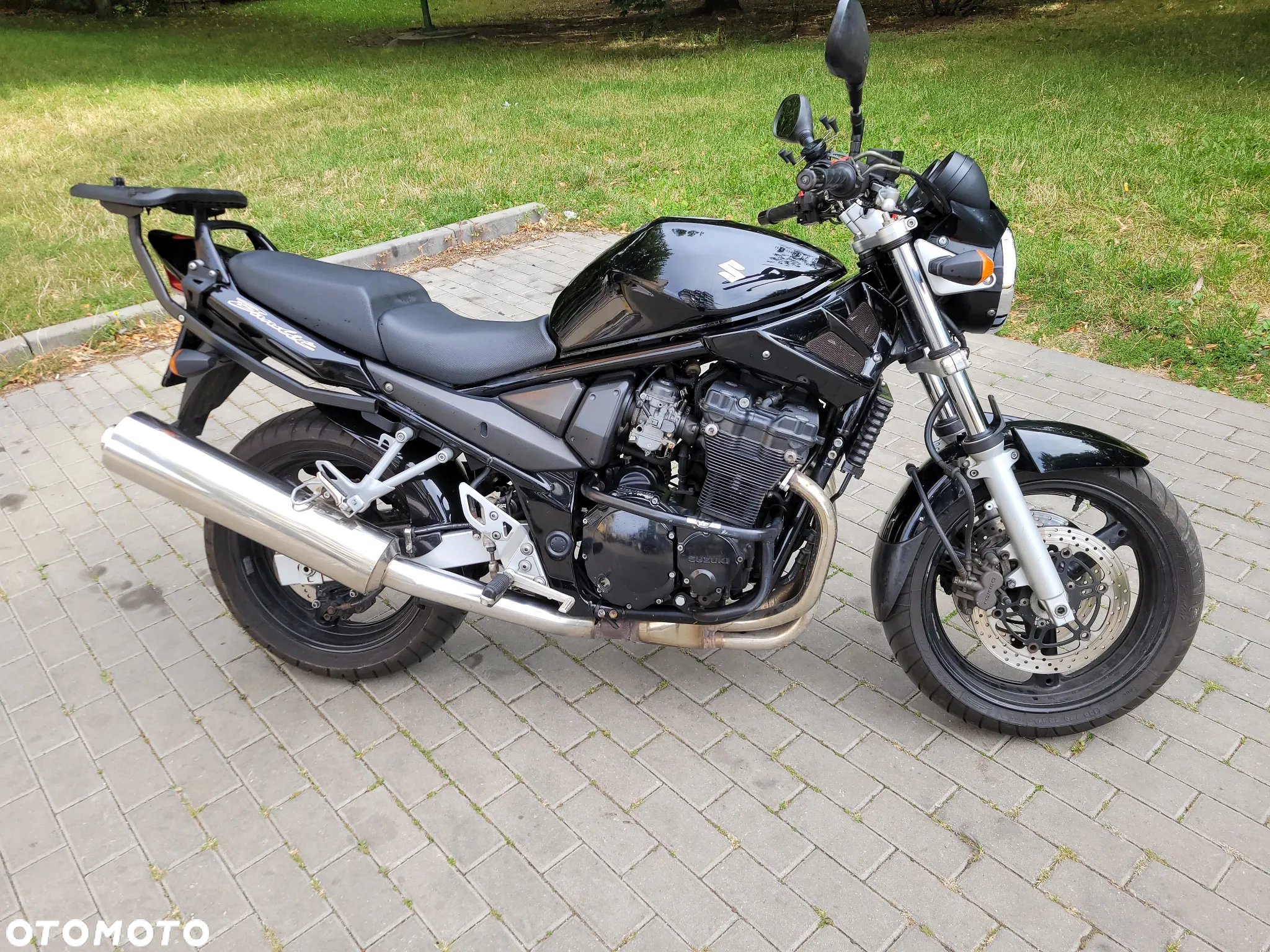 Suzuki Bandit - 9