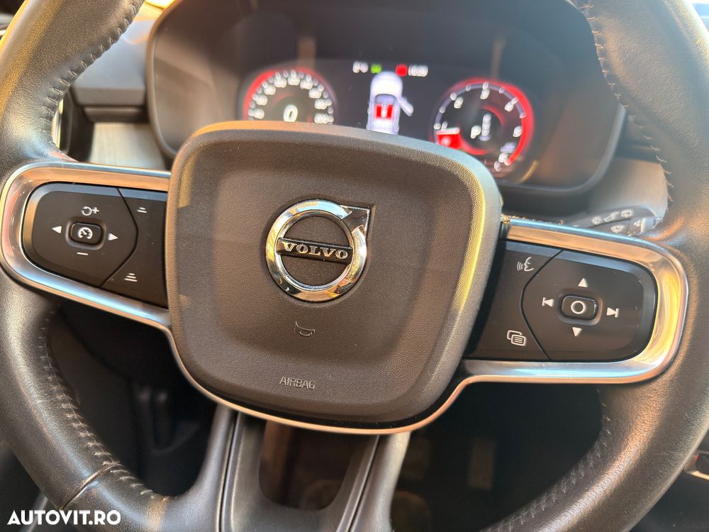 Volvo XC 40 D3 Geartronic Inscription - 32