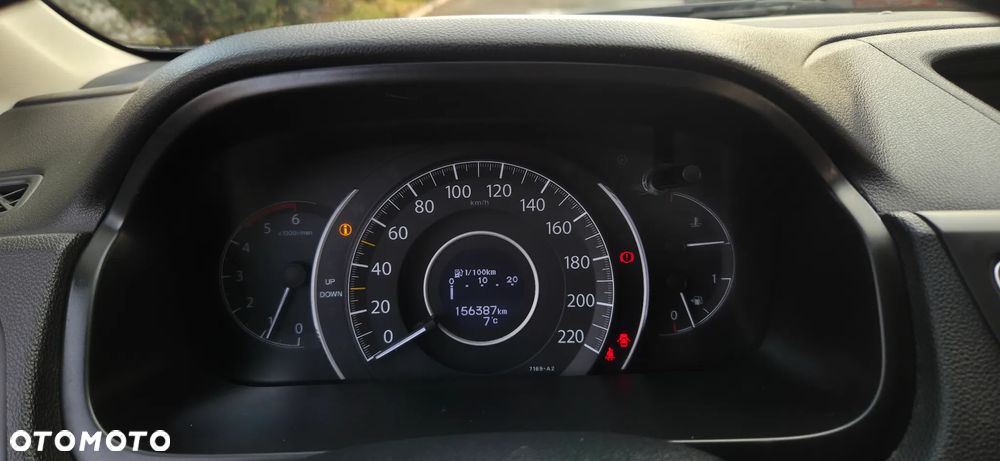 Honda CR-V 1.6i DTEC 4WD Executive - 26