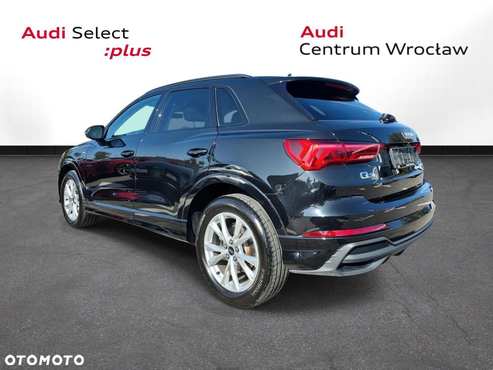 Audi Q3 2025 photo 3