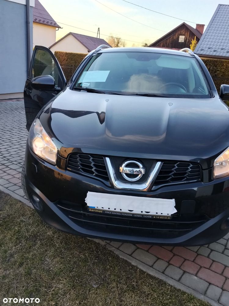 Nissan Qashqai - 3
