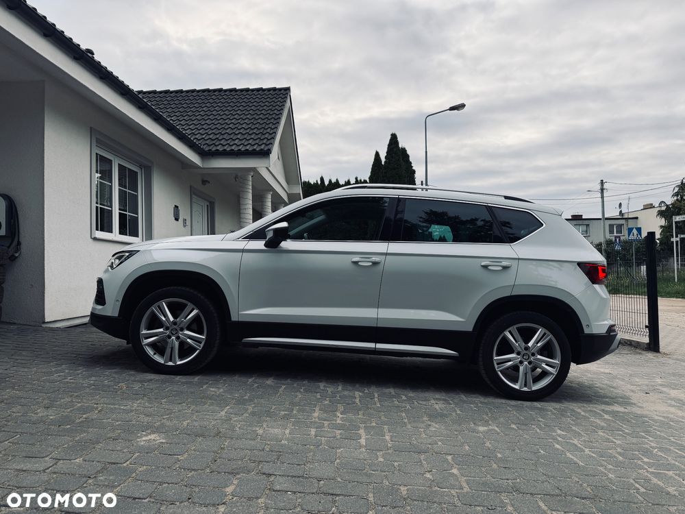 Seat Ateca 2.0 TSI Xperience S&S 4Drive DSG - 1