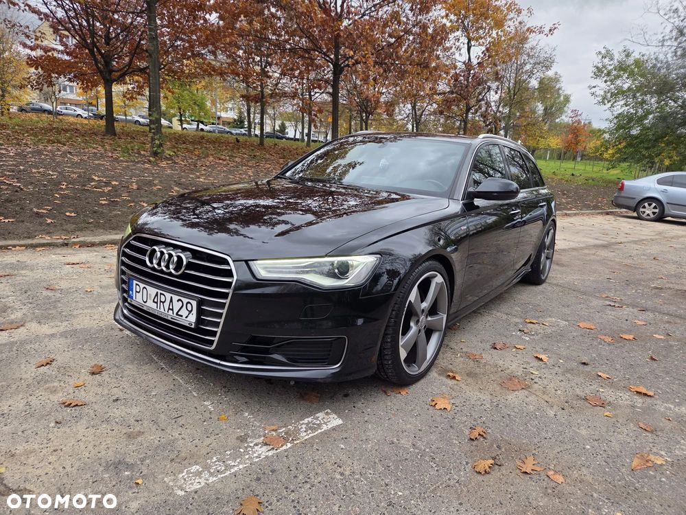 Audi A6 - 1