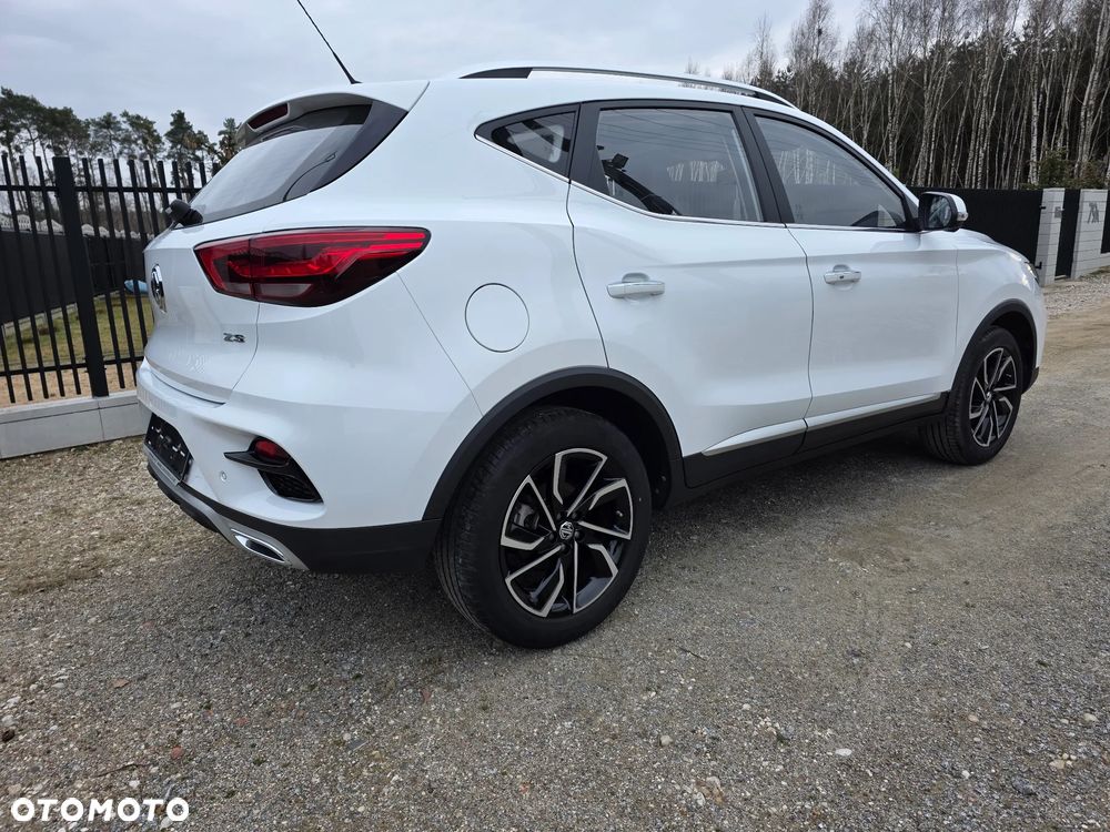 MG ZS ICE 1.0T-GDI Luxury - 3