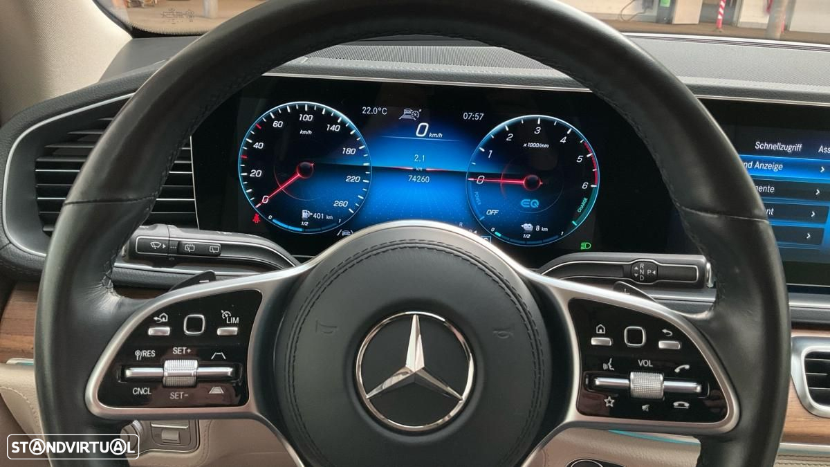 Mercedes-Benz GLE 350 de 4Matic - 10