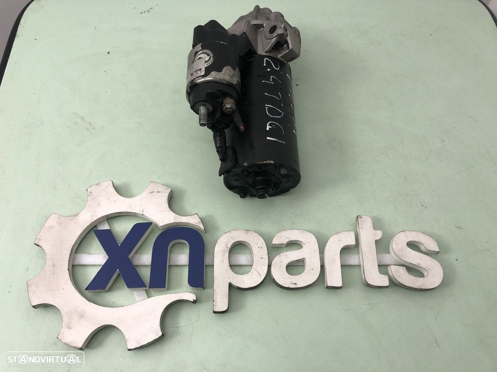 Motor de arranque FORD TRANSIT 2.4 TDCi RWD 04.06 - 08.14 Usado REF. LRS02243... - 2