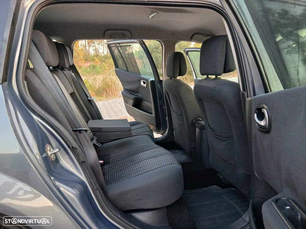 Renault Mégane Break 1.5 dCi Privilège Luxe - 9