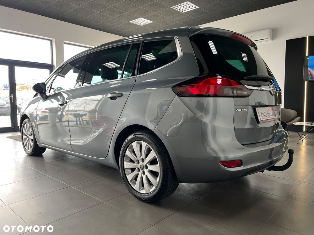 Opel Zafira - 4