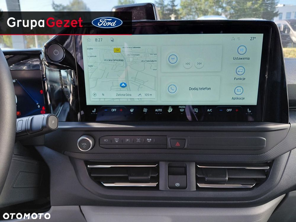 Ford Transit Custom - 15