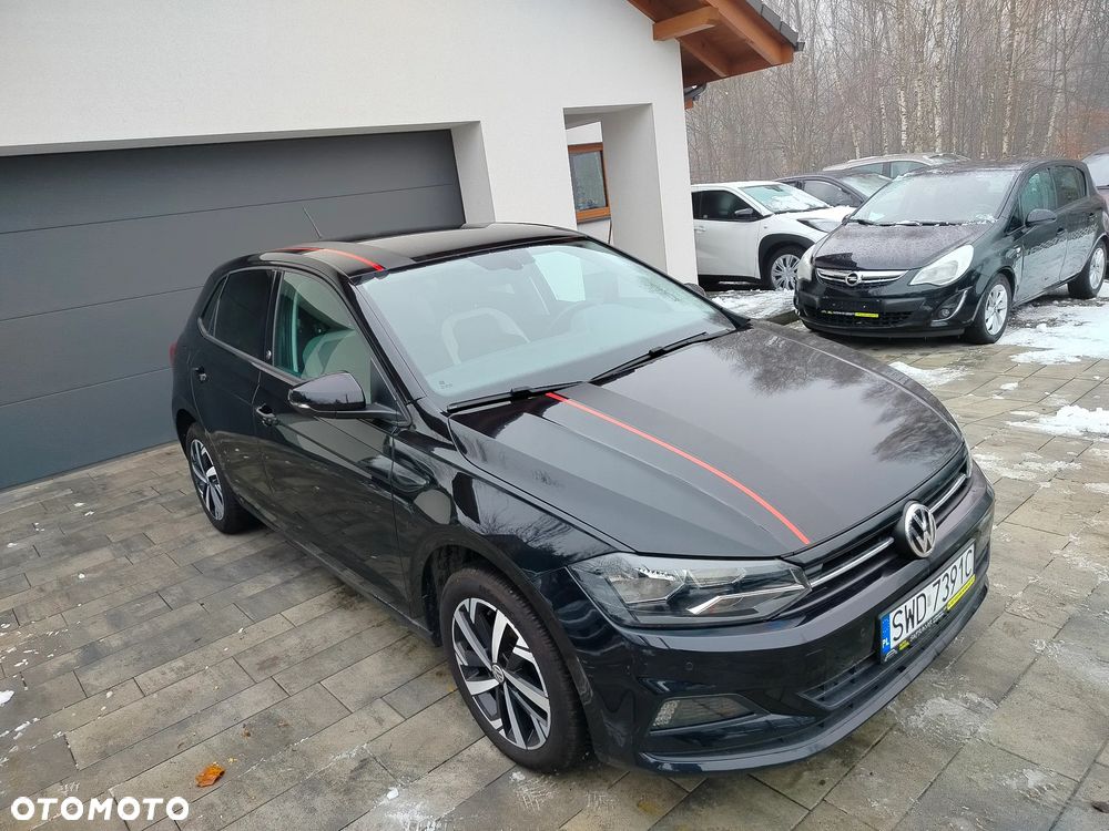 Volkswagen Polo 1.0 TSI OPF beats - 9