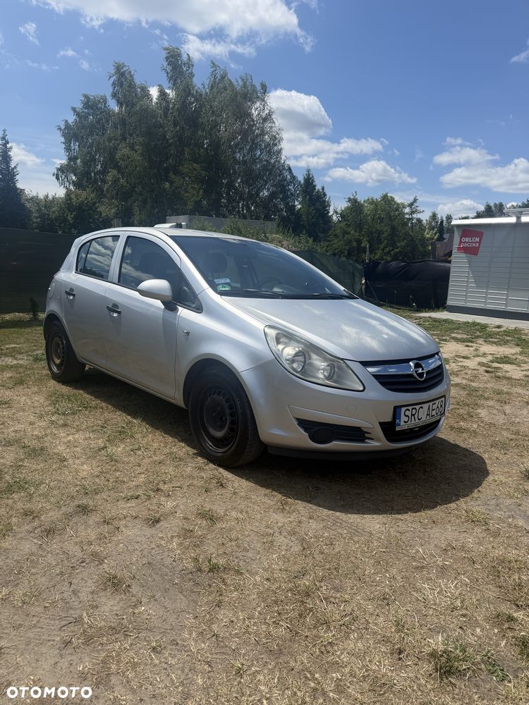 Opel Corsa - 2