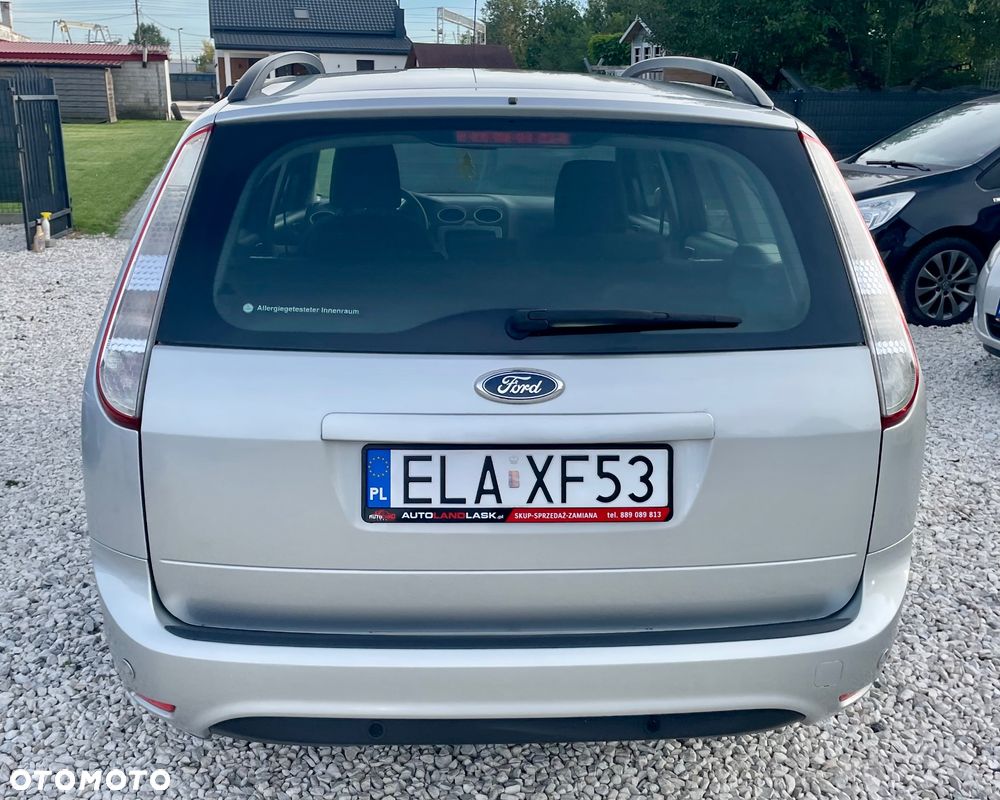Ford Focus 1.6 16V Fun - 12