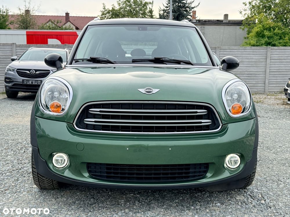 MINI Countryman Cooper D EU6 - 16