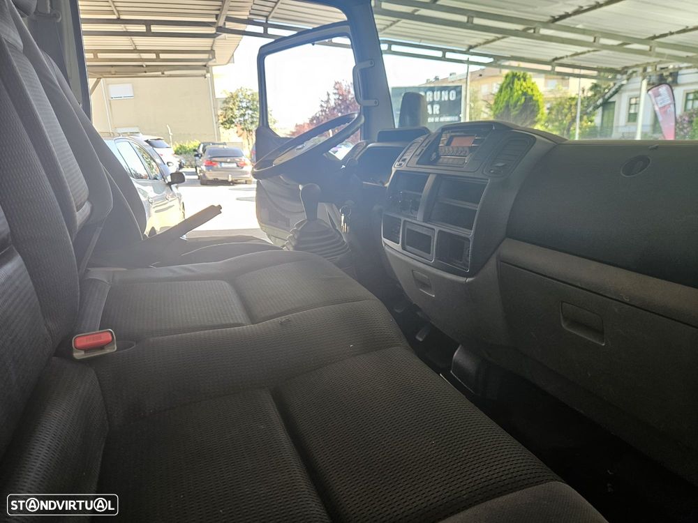 Nissan CABSTAR NT 400 IVA DEDUTÍVEL - 17