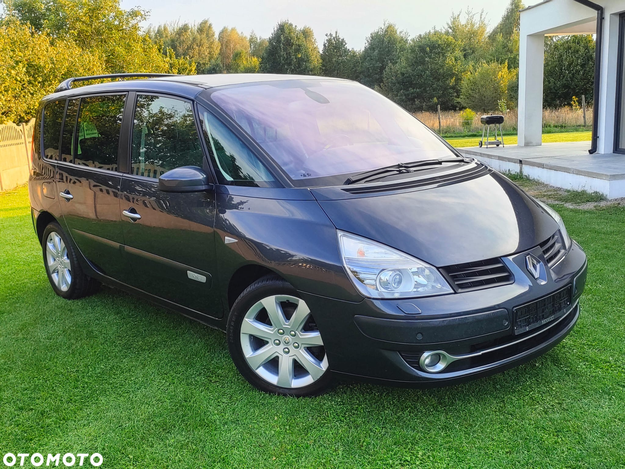 Renault Espace 2.0 Initiale - 3