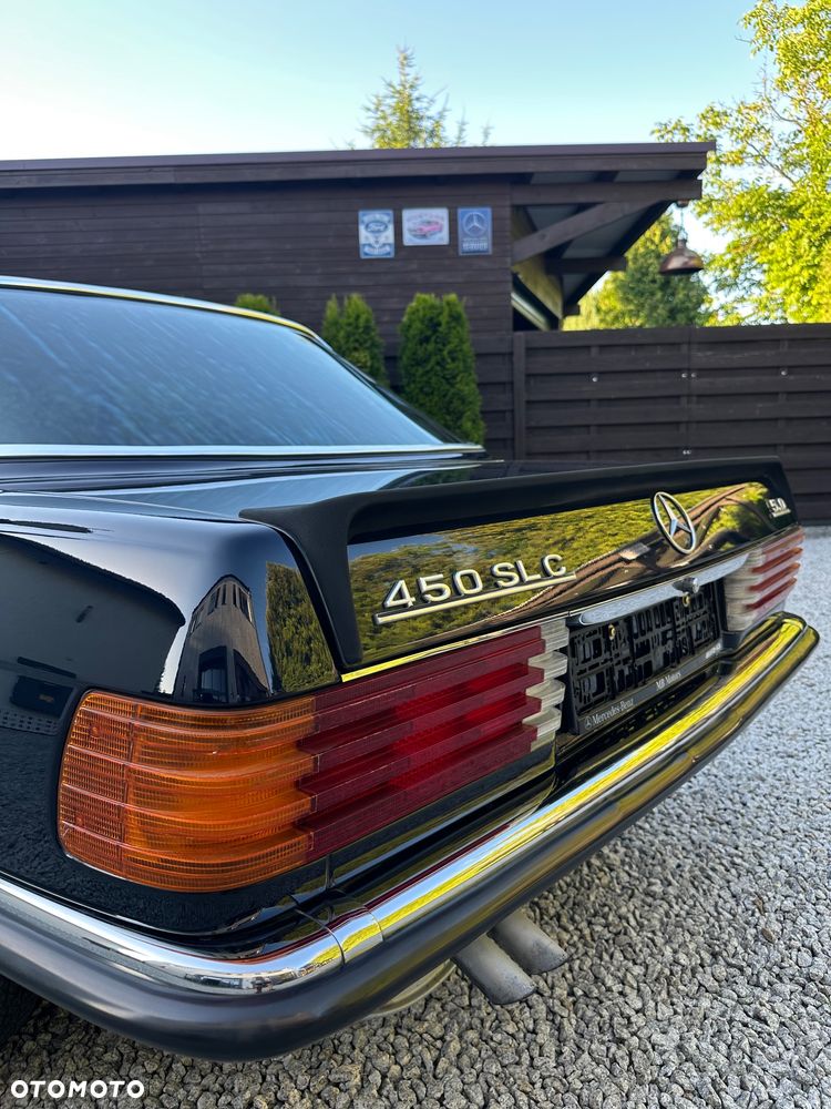 Mercedes-Benz SLC - 3