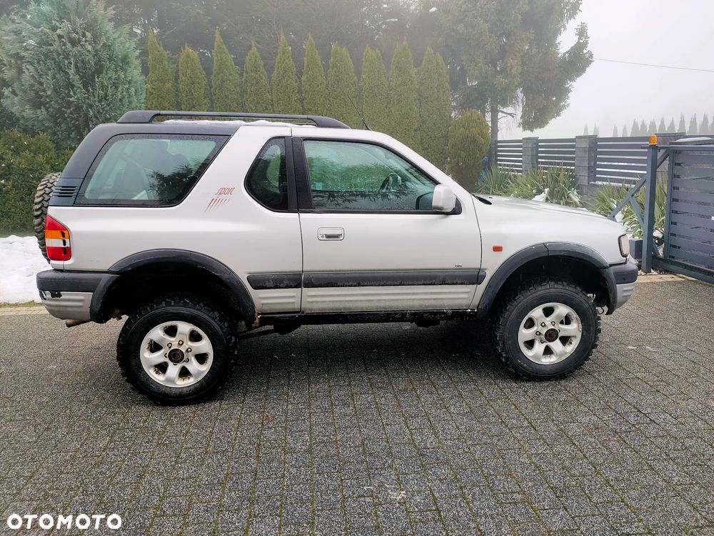 Opel Frontera 2.2 Sport RS - 1