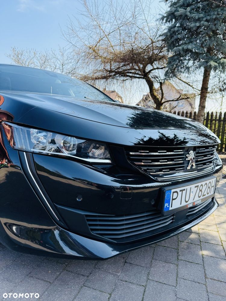 Peugeot 508 1.5 BlueHDi Allure Pack S&S EAT8 - 7