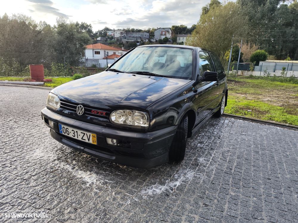 VW Golf 1.9 TDi GT Special - 4