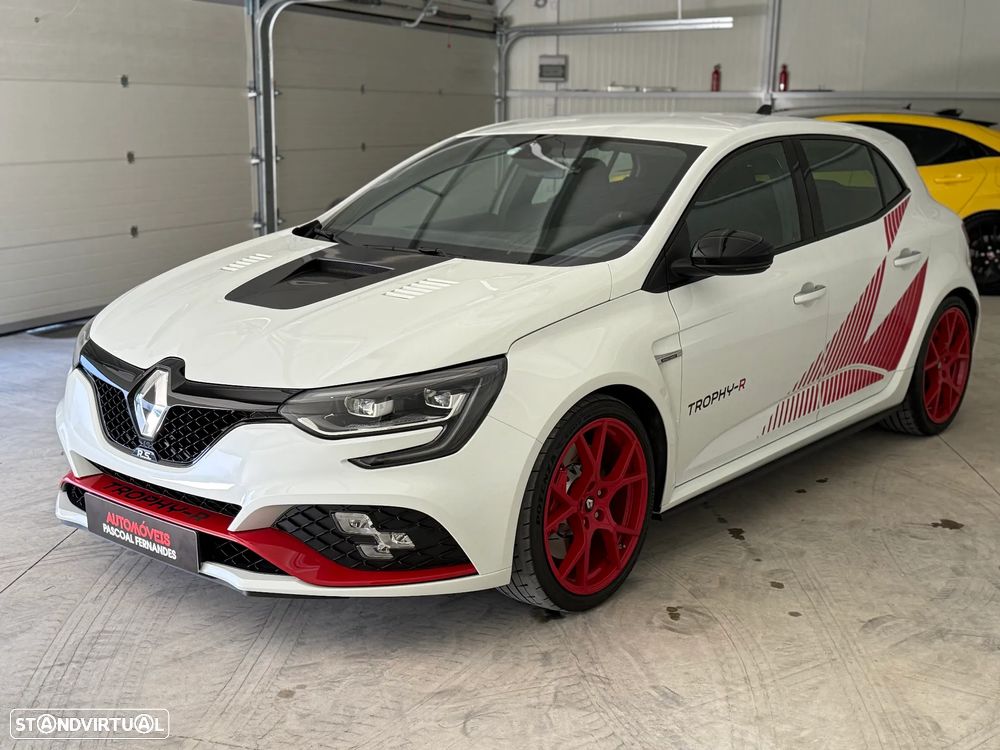 Renault Mégane 1.8 TCe R.S. Trophy-R - 33